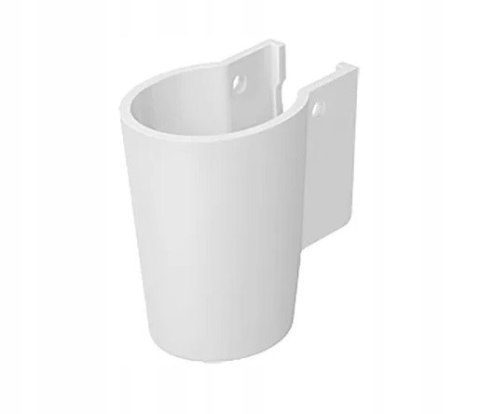 Duravit Starck 2 półpostument 085835 Duravit Starck 2 półpostument 085835