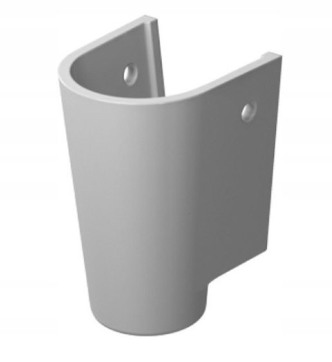 Duravit Starck 2 półpostument 086383 Duravit Starck 2 półpostument 086383