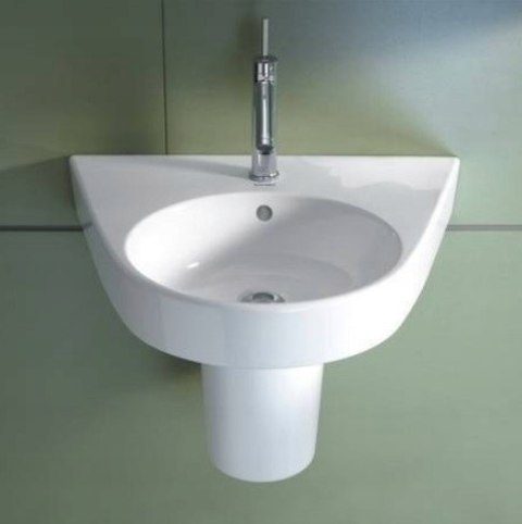 Duravit Starck 2 półpostument do umywalki 086382 Duravit Starck 2 półpostument do umywalki 086382