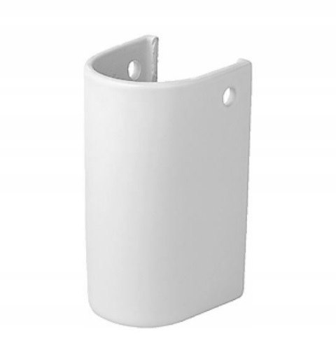 Duravit Starck 3 półpostument do umywalki 086518 Duravit Starck 3 półpostument do umywalki 086518