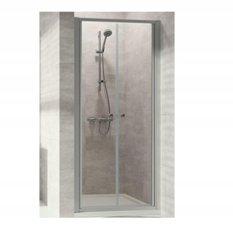 Huppe Alpha 2 Drzwi prysznicowe wahadłowe 80cm Huppe Alpha 2 Drzwi prysznicowe wahadłowe 80cm