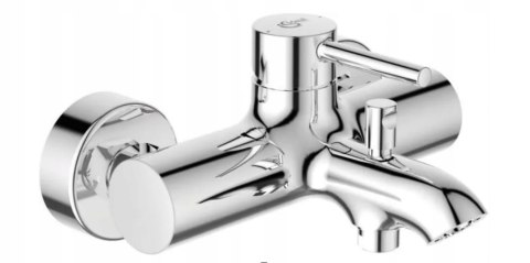 Ideal Standard Bateria ścienna Ceraline chrom BC199AA Ideal Standard Bateria ścienna Ceraline chrom BC199AA