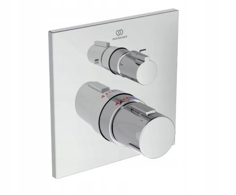 Ideal Standard Ceratherm C100 Zestaw Natryskowy Termostatyczny A7572AA Ideal Standard Ceratherm C100 Zestaw Natryskowy Termostatyczny A7572AA