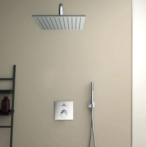 Ideal Standard Ceratherm C100 Zestaw Natryskowy Termostatyczny A7572AA Ideal Standard Ceratherm C100 Zestaw Natryskowy Termostatyczny A7572AA