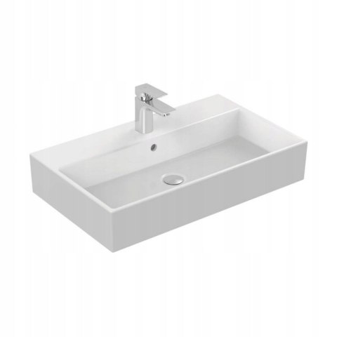 Ideal Standard Strada Umywalka Nablatowa prostokątna 71 cm Ideal Standard Strada Umywalka Nablatowa prostokątna 71 cm