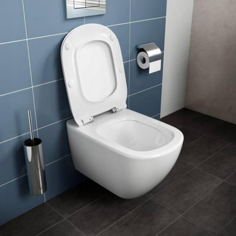 Ideal Standard TESI WC Miska podwieszana z deską T354601 Ideal Standard TESI WC Miska podwieszana z deską T354601