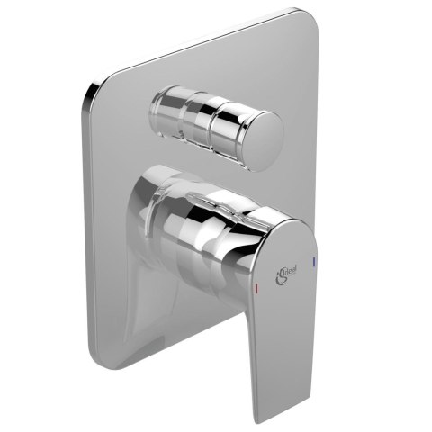 Ideal Standard Zestaw prysznicowy podtynkowy Tesi 6w1 KOMPLET Sufitowy Ideal Standard Zestaw prysznicowy podtynkowy Tesi 6w1 KOMPLET Sufitowy