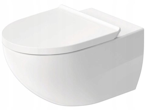 Duravit Architec Miska WC Rimless z deską komplet Duravit Architec Miska WC Rimless z deską komplet