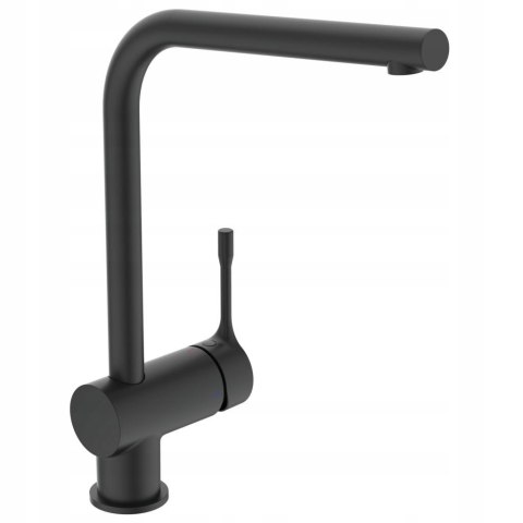 IDEAL STANDARD Bateria Kuchenna Ceralook Czarna IDEAL STANDARD Bateria Kuchenna Ceralook Czarna