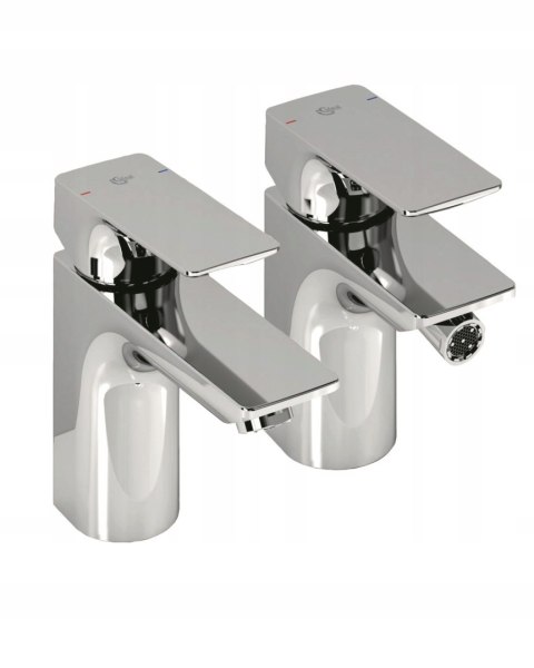 IDEAL STANDARD Strada ZESTAW Bateria umyw i bidet. IDEAL STANDARD Strada ZESTAW Bateria umyw i bidet.