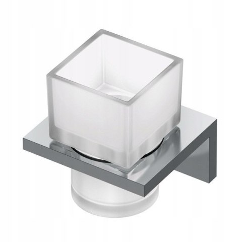 Ideal Standard Strada Szklany pojemnik z uchwytem Ideal Standard Strada Szklany pojemnik z uchwytem