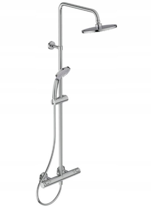 Ideal Standard Zestaw prysznicowy natynkowy TERMOSTAT Ideal Standard Zestaw prysznicowy natynkowy TERMOSTAT