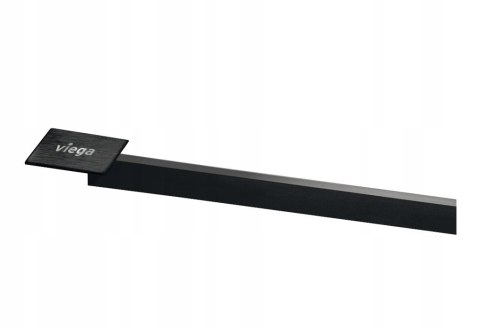 Odpływ liniowy 120 cm Viega Advantix Vario KOMPLET CZARNY Odpływ liniowy 120 cm Viega Advantix Vario KOMPLET CZARNY