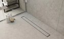 Odpływ liniowy Merflow 2w1 ruszt odwracalny 700mm stal nierdzewna