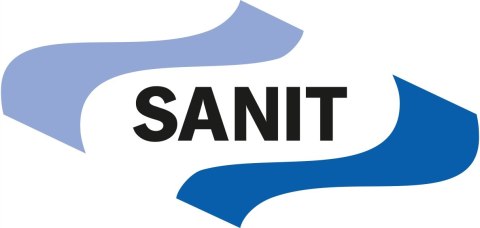 SANIT Stelaż podtynkowy WC INEO 82cm NISKI SANIT Stelaż podtynkowy WC INEO 82cm NISKI