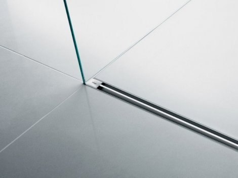 VIEGA Advantix Vario odpływ liniowy Komplet STAL VIEGA Advantix Vario odpływ liniowy Komplet STAL
