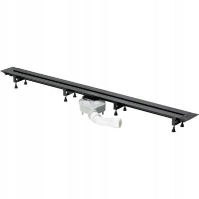 VIEGA Advantix odpływ liniowy 7 cm niski 721671 VIEGA Advantix odpływ liniowy 7 cm niski 721671