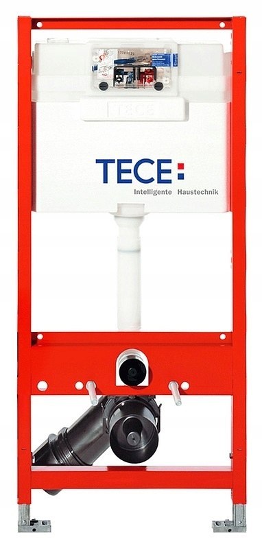 Zestaw podtynkowy WC TECE Loop Miska Stelaż 6w1 Zestaw podtynkowy WC TECE Loop Miska Stelaż 6w1