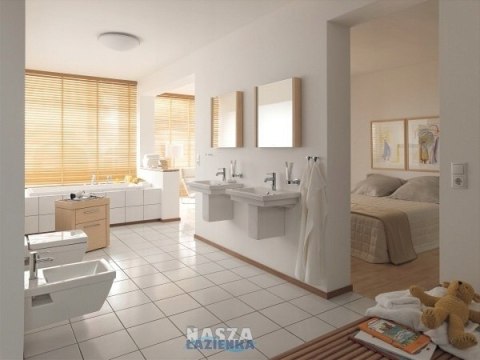 Bidet 2nd Floor z powłoką WonderGliss 22351500001 Bidet 2nd Floor z powłoką WonderGliss 22351500001