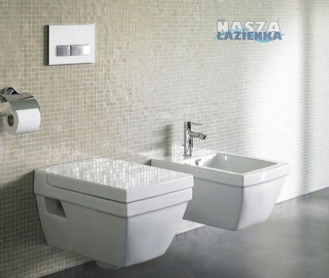 Bidet 2nd Floor z powłoką WonderGliss 22351500001 Bidet 2nd Floor z powłoką WonderGliss 22351500001