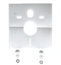 DURAVIT 6w1 Stelaż TECE Miska Rimless, przycisk