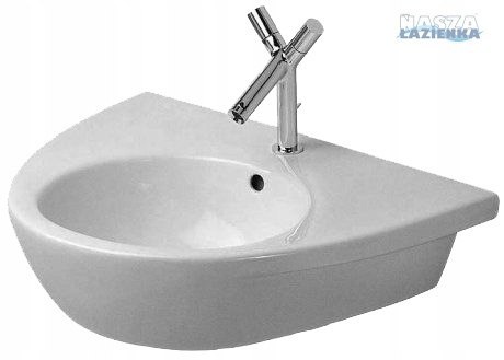 DURAVIT Starck 2 Umywalka 65x51 cm 04116500001 DURAVIT Starck 2 Umywalka 65x51 cm 04116500001