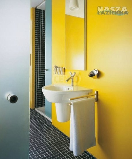 DURAVIT Starck 2 Umywalka 65x51 cm 04116500001 DURAVIT Starck 2 Umywalka 65x51 cm 04116500001