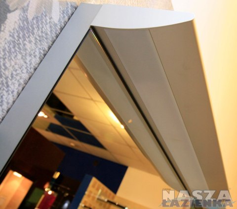 DURAVIT lustro z oświetleniem 80x80cm sensor ŁÓDŹ DURAVIT lustro z oświetleniem 80x80cm sensor ŁÓDŹ