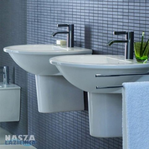 Duravit Darling New Półpostument / półnoga 085825 Duravit Darling New Półpostument / półnoga 085825