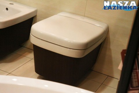 Duravit Esplanade miska wc z deską Made In Germany Duravit Esplanade miska wc z deską Made In Germany