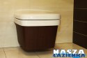 Duravit Esplanade miska wc z deską Made In Germany