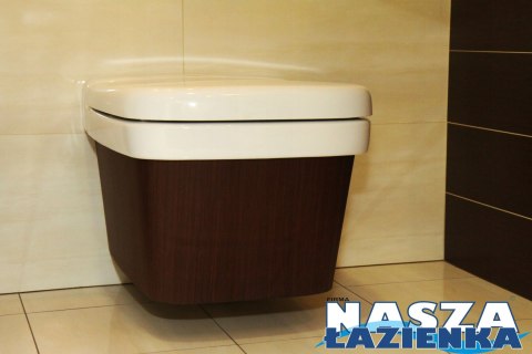 Duravit Esplanade miska wc z deską Made In Germany Duravit Esplanade miska wc z deską Made In Germany