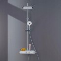Duravit Shower Systems zestaw prysznicowy termostatyczny TH4380008005
