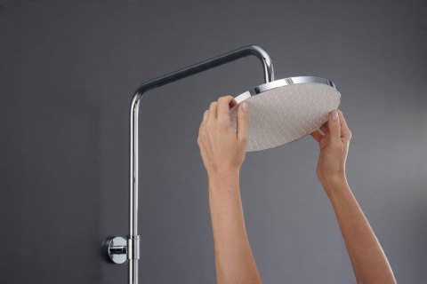Duravit Shower Systems zestaw prysznicowy termostatyczny TH4380008005 Duravit Shower Systems zestaw prysznicowy termostatyczny TH4380008005