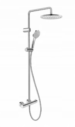 Duravit System zestaw prysznicowy TH4280008010
