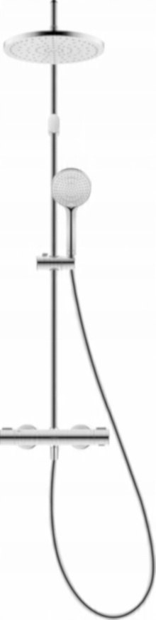 Duravit System zestaw prysznicowy TH4280008010
