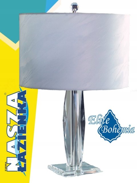 Elegancka lampka ELITE BOHEMIA S210/03/03 OKAZJA Elegancka lampka ELITE BOHEMIA S210/03/03 OKAZJA