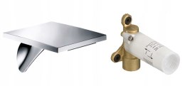HANSGROHE AXOR MASSAUD wylewka wannowa + PODTYNK