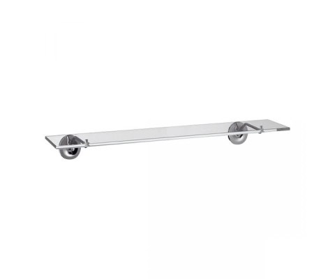 HANSGROHE AXOR STARCK Półka szklana 60cm 40860000 HANSGROHE AXOR STARCK Półka szklana 60cm 40860000