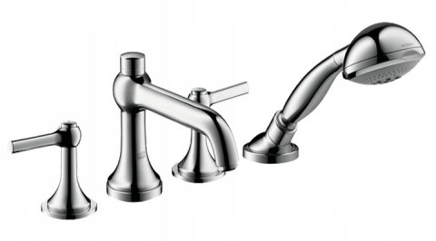 HANSGROHE AXOR TERRANO bateria wannowa 4-otworowa HANSGROHE AXOR TERRANO bateria wannowa 4-otworowa