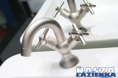 HANSGROHE AXOR Terrano bateria umywalkowa HANSGROHE AXOR Terrano bateria umywalkowa
