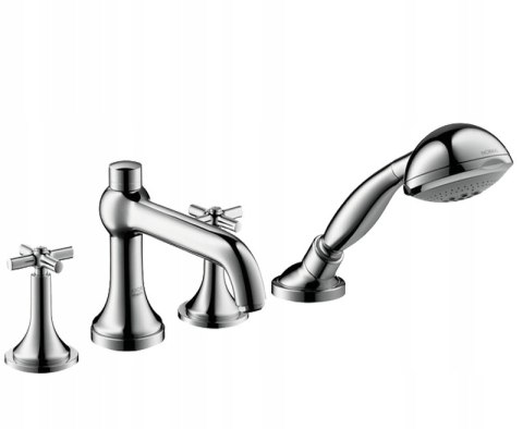 HANSGROHE AXOR Terrano wannowa 4-otworowa 3745300 HANSGROHE AXOR Terrano wannowa 4-otworowa 3745300