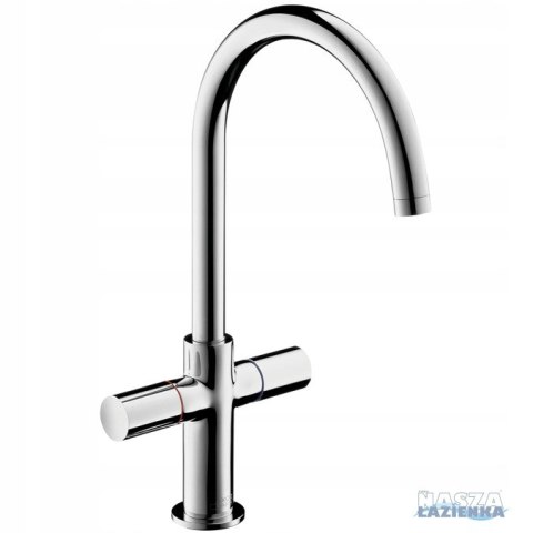 HANSGROHE AXOR Uno² bateria umywalkowa 38040000 HANSGROHE AXOR Uno² bateria umywalkowa 38040000