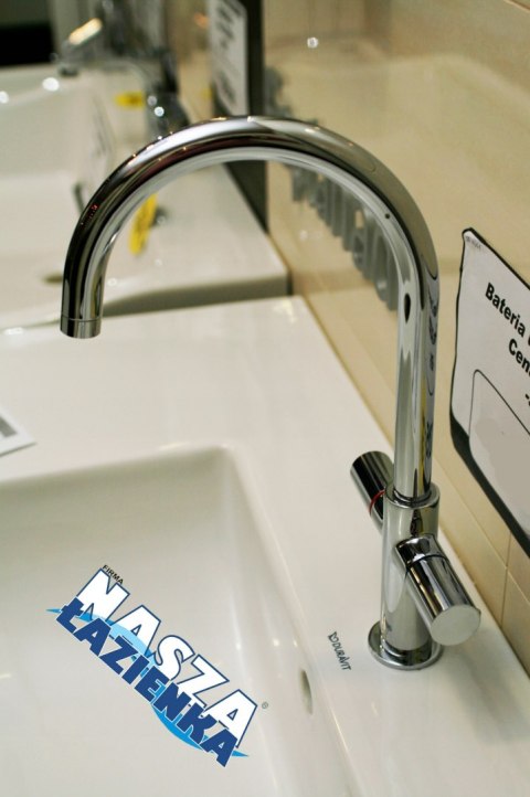HANSGROHE AXOR Uno² bateria umywalkowa 38040000 HANSGROHE AXOR Uno² bateria umywalkowa 38040000