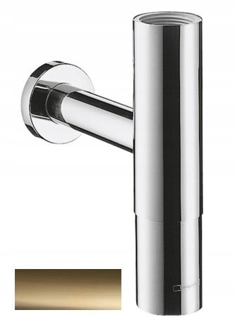 HANSGROHE FLOWSTAR Syfon ozdobny kolor mosiądz HANSGROHE FLOWSTAR Syfon ozdobny kolor mosiądz