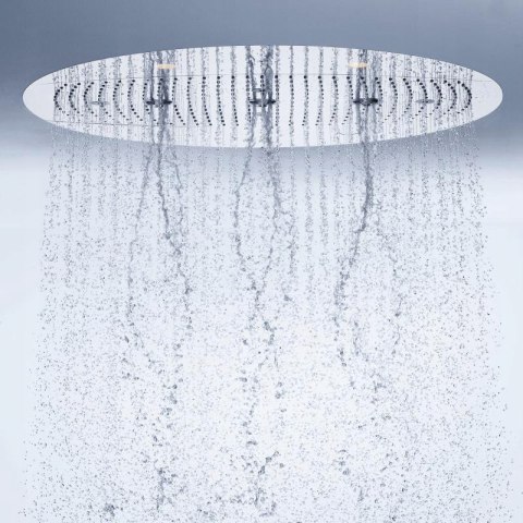 HANSGROHE RAINMAKER Głowica natryskowa LED 2840400 HANSGROHE RAINMAKER Głowica natryskowa LED 2840400