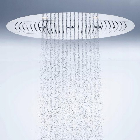 HANSGROHE RAINMAKER Głowica natryskowa LED 2840400 HANSGROHE RAINMAKER Głowica natryskowa LED 2840400