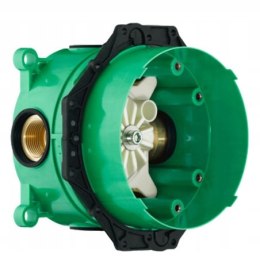 HANSGROHE Zestaw podtynkowy iControl 15941180