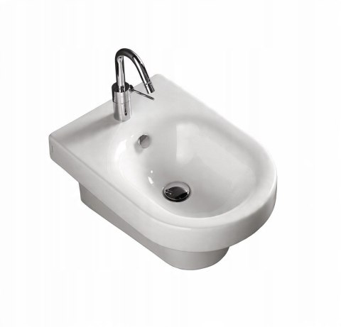 HATRIA Daytime Y0YP01 - Bidet wiszący 56x37 cm HATRIA Daytime Y0YP01 - Bidet wiszący 56x37 cm