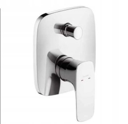 Hansgrohe Bateria wannowo-prysznicowa ścienna PuraVida 15445000